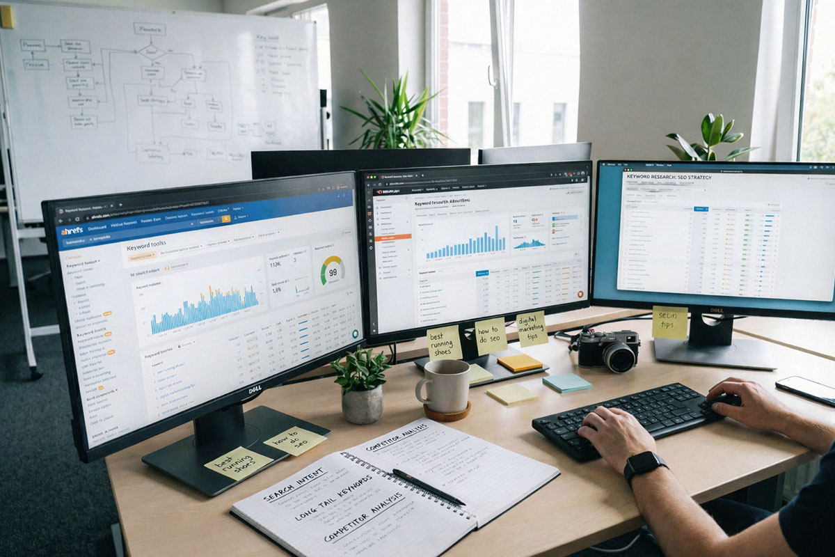 Keyword Research for Cannabis
