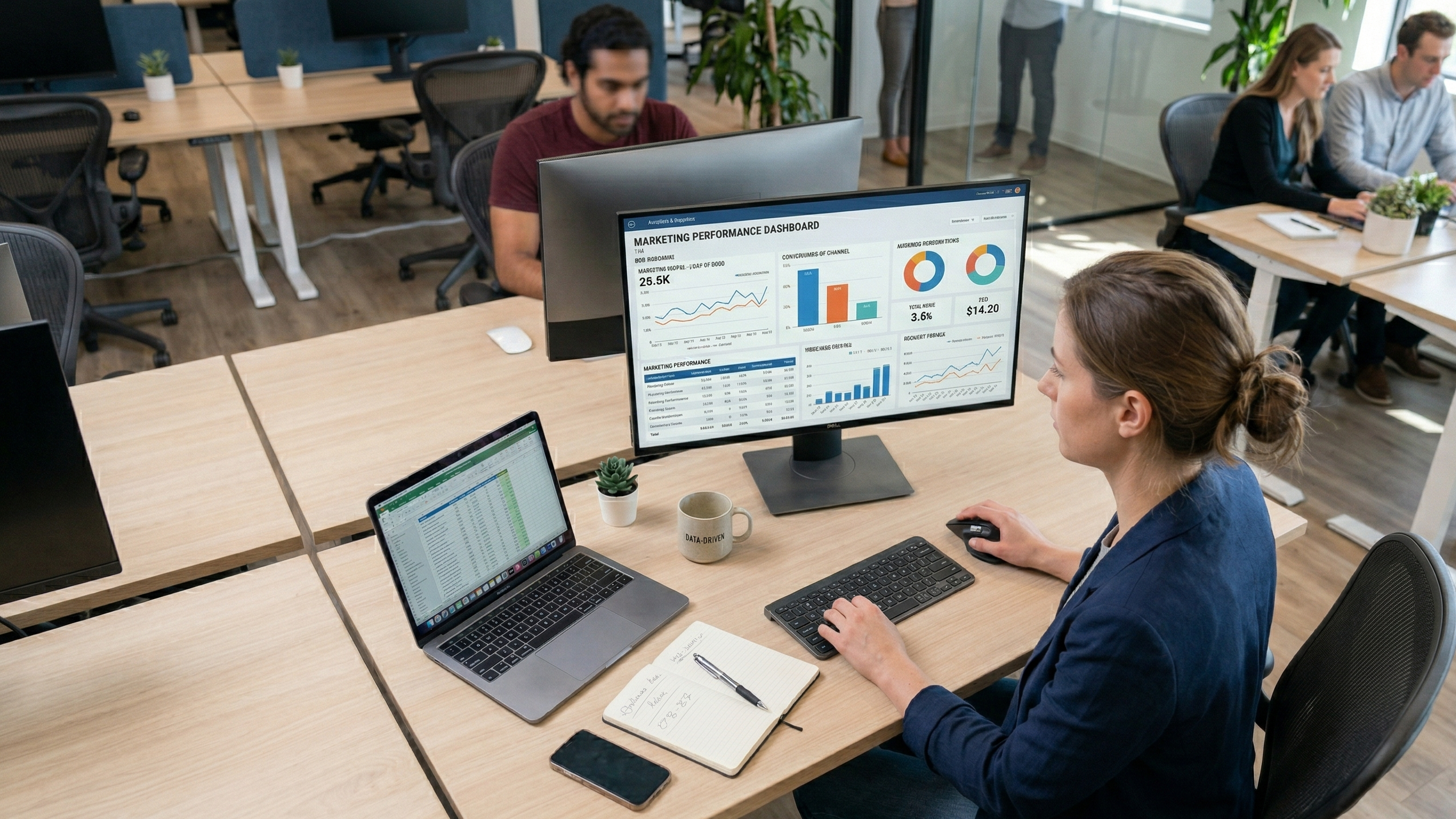 Performance Tracking for