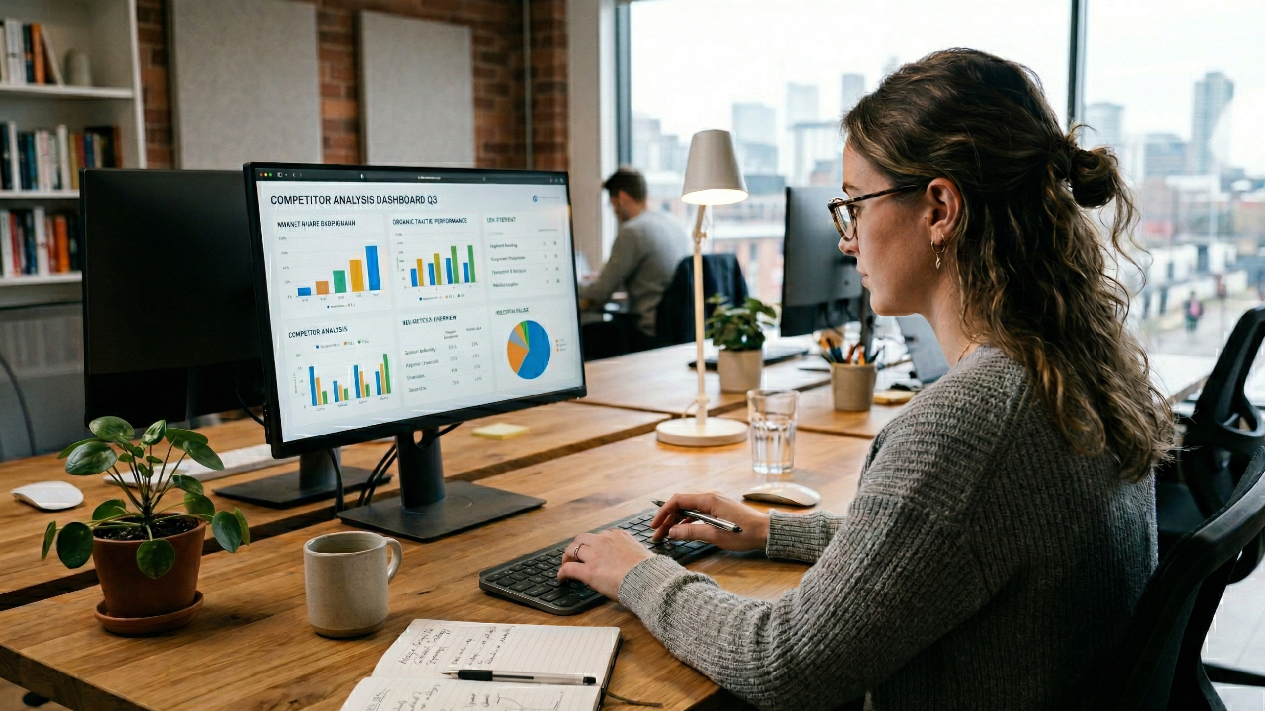 Competitor Analysis for Hotels